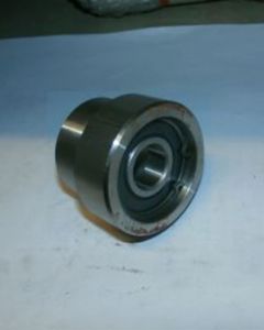 Retainer bearing & snap ring assembly f/1.77" tube f/auger f